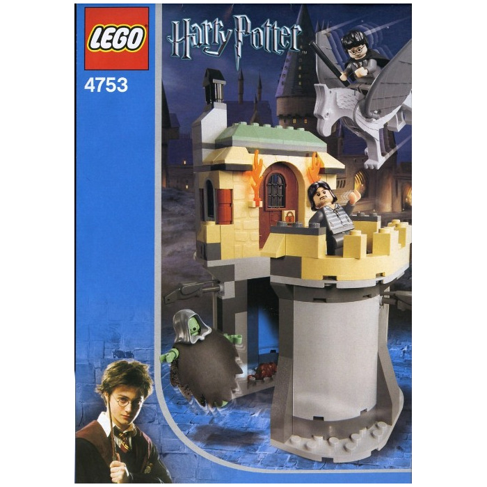 LEGO Sirius Blacks Escape Set 4753