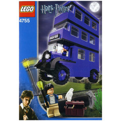 LEGO Knight Bus Set 4755