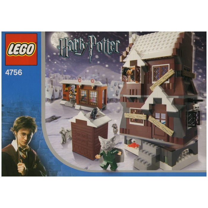 LEGO Shrieking Shack Set 4756