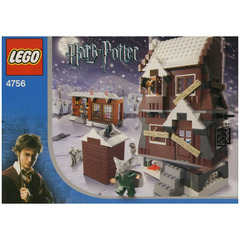 LEGO Shrieking Shack Set 4756