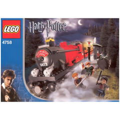 LEGO Hogwarts Express Set 4758