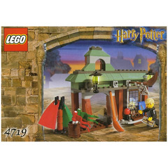 LEGO Quality Quidditch Supplies Set 4719