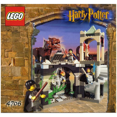 LEGO Forbidden Corridor Set 4706