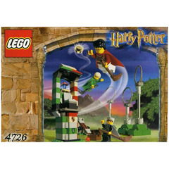 LEGO Quidditch Practice Set 4726