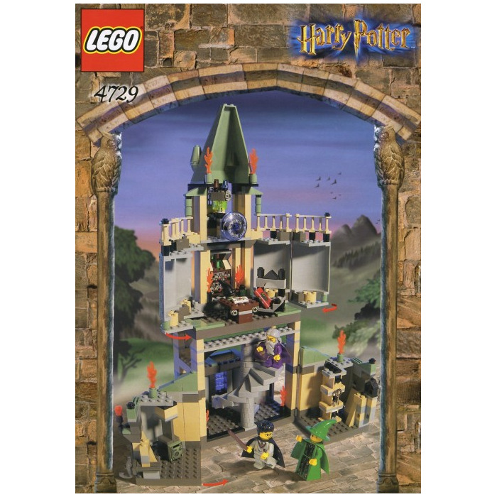 LEGO Dumbledores Office Set 4729