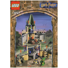 LEGO Dumbledore's Office Set 4729