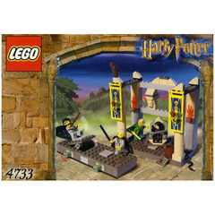 LEGO The Dueling Club Set 4733