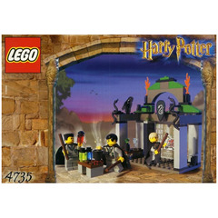 LEGO Slytherin Set 4735