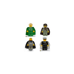 LEGO Harry Potter Minifigure Collection Gallery 1 Set HPG01