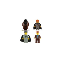 LEGO Harry Potter Minifigure Collection Gallery 2 Set HPG02