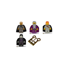 LEGO Harry Potter Minifigure Collection Gallery 3 Set HPG03