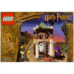 LEGO The Final Challenge Set 4702