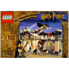 LEGO The Room of the Winged Keys Set 4704
