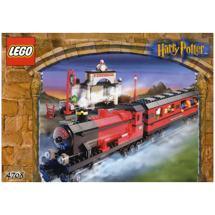 LEGO Hogwarts Express Set 4708