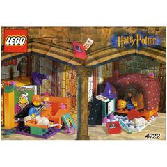 LEGO Gryffindor House Set 4722