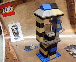 LEGO Quidditch Tower (TRU Event Exclusive) Set TRU01