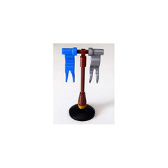 LEGO Harry Potter Advent Calendar Set 75964-1 Subset Day 13 - Ravenclaw Flagstand
