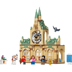 LEGO Hogwarts Hospital Wing Set 76398