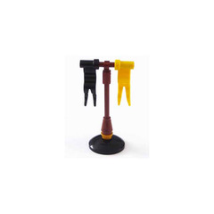 LEGO Harry Potter Advent Calendar Set 75964-1 Subset Day 17 - Hufflepuff Flagstand