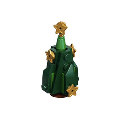 LEGO Harry Potter Advent Calendar Set 76390-1 Subset Day 23 - Christmas Tree