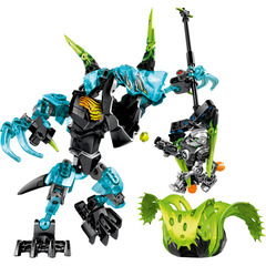 LEGO CRYSTAL Beast vs. BULK Set 44026