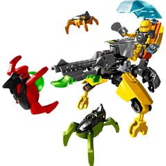 LEGO EVO Walker Set 44015