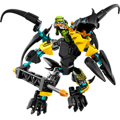 LEGO FLYER Beast vs BREEZ Set 44020