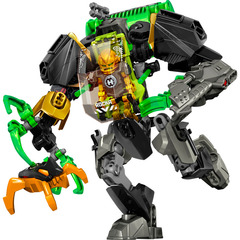 LEGO ROCKA Stealth Machine Set 44019