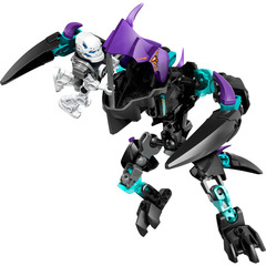 LEGO Jaw Beast vs Stormer Set 44016