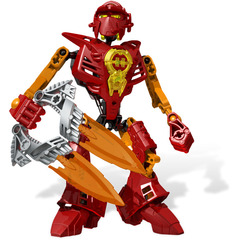 LEGO William Furno Set 7167