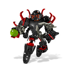 LEGO CORE HUNTER Set 6222