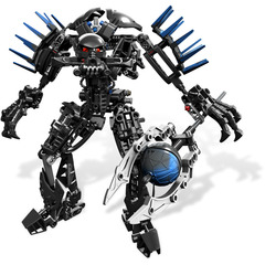 LEGO Von Nebula Set 7145