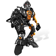 LEGO Jimi Stringer Set 7170-2