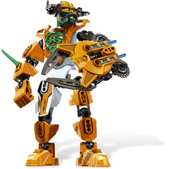 LEGO NEX 2.0 Set 2068