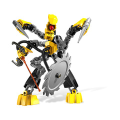 LEGO XT4 Set 6229