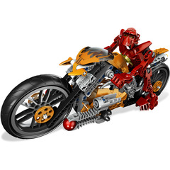 LEGO Furno Bike Set 7158