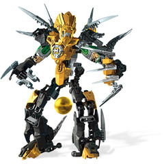 LEGO ROCKA XL Set 2282