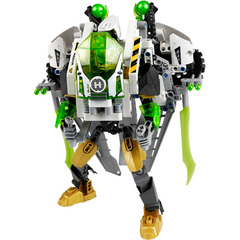 LEGO JET ROCKA Set 44014