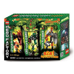 LEGO Bonus/Value Pack Set 66483