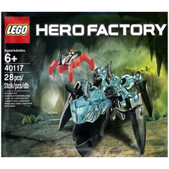 LEGO Villains Minimodel Set 40117