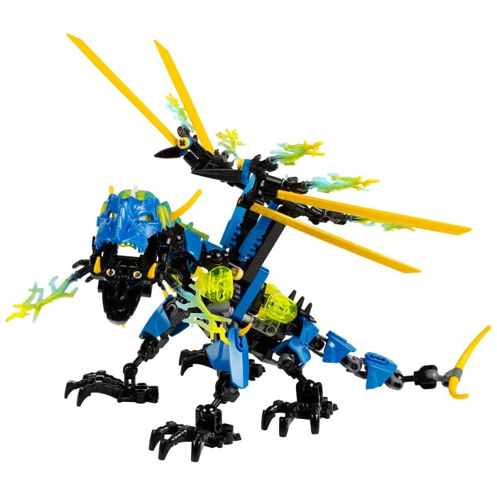 LEGO DRAGON BOLT Set 44009