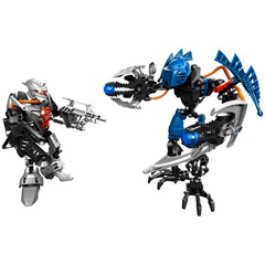 LEGO Bulk and Vapour Set 7179