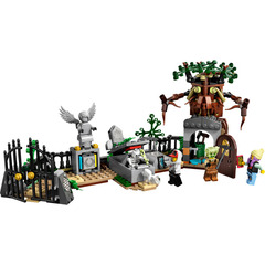 LEGO Graveyard Mystery Set 70420