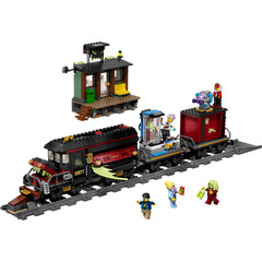 LEGO Ghost Train Express Set 70424