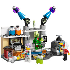 LEGO J.B.'s Ghost Lab Set 70418
