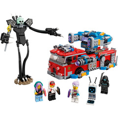 LEGO Phantom Fire Truck 3000 Set 70436