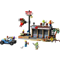 LEGO Shrimp Shack Attack Set 70422