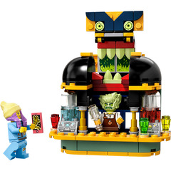 LEGO Newbury Juice Bar Set 40336