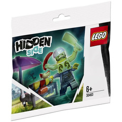 LEGO Chef Enzo's Haunted Hotdog Stand Set 30463