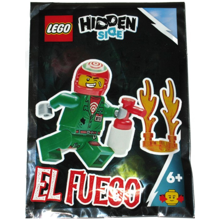 LEGO El Fuego Set 792004